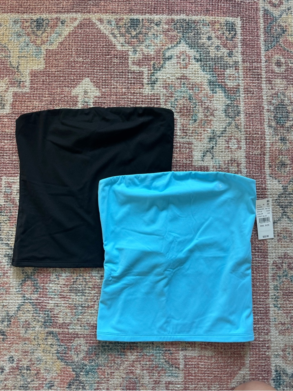 Bundle of 2 Pacsun Tube Tops